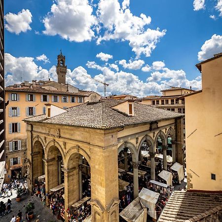 La Loggia Del Porcellino Hotell Firenze Eksteriør bilde