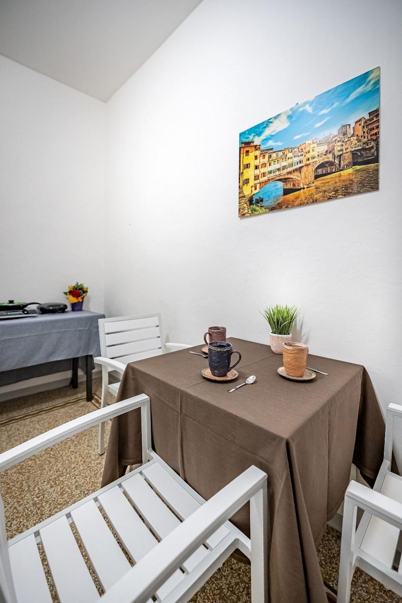 La Loggia Del Porcellino Hotell Firenze Eksteriør bilde