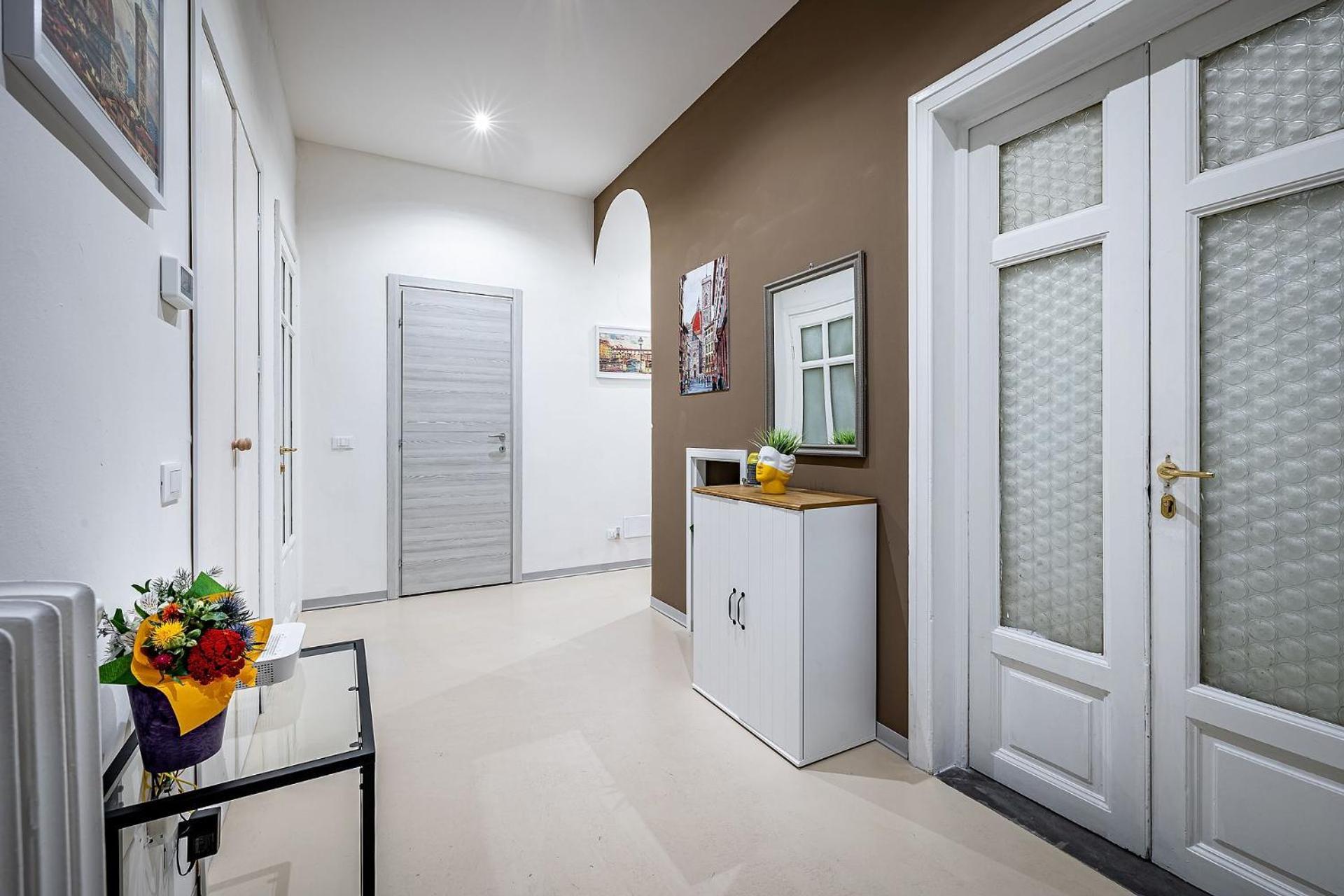 La Loggia Del Porcellino Hotell Firenze Eksteriør bilde