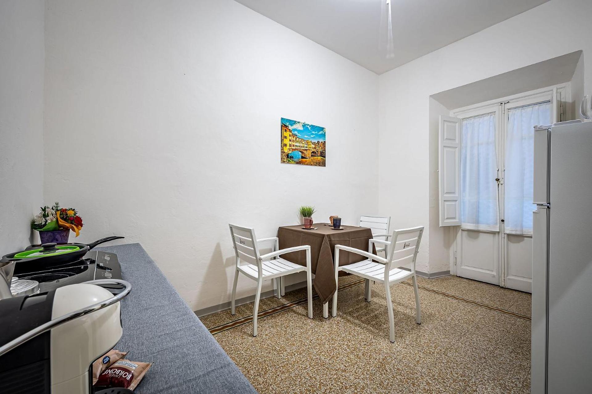 La Loggia Del Porcellino Hotell Firenze Eksteriør bilde