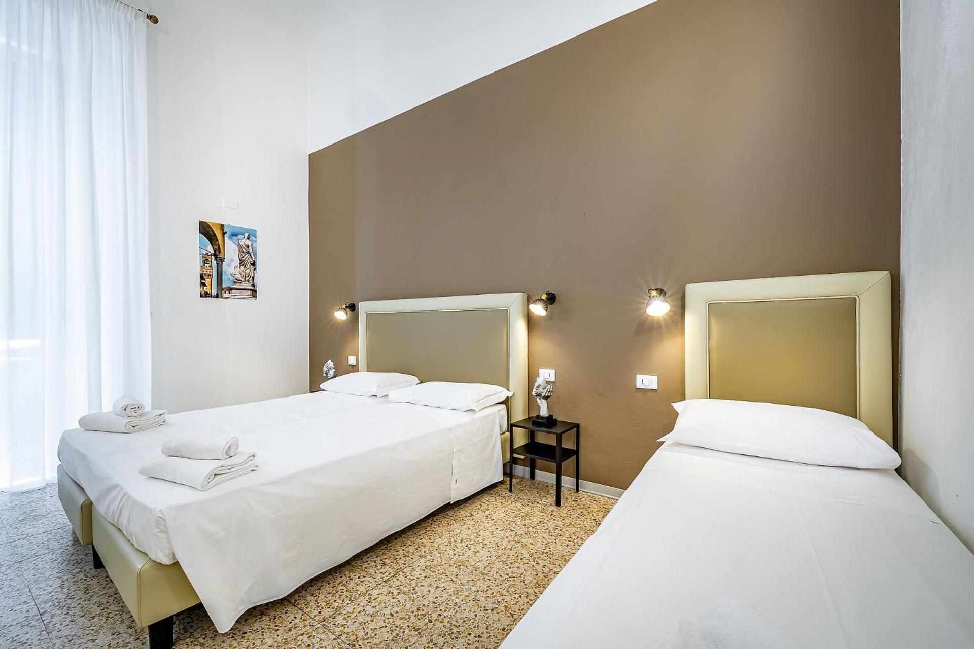 La Loggia Del Porcellino Hotell Firenze Eksteriør bilde