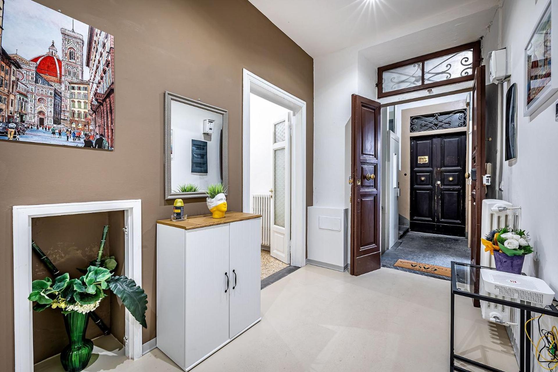 La Loggia Del Porcellino Hotell Firenze Eksteriør bilde