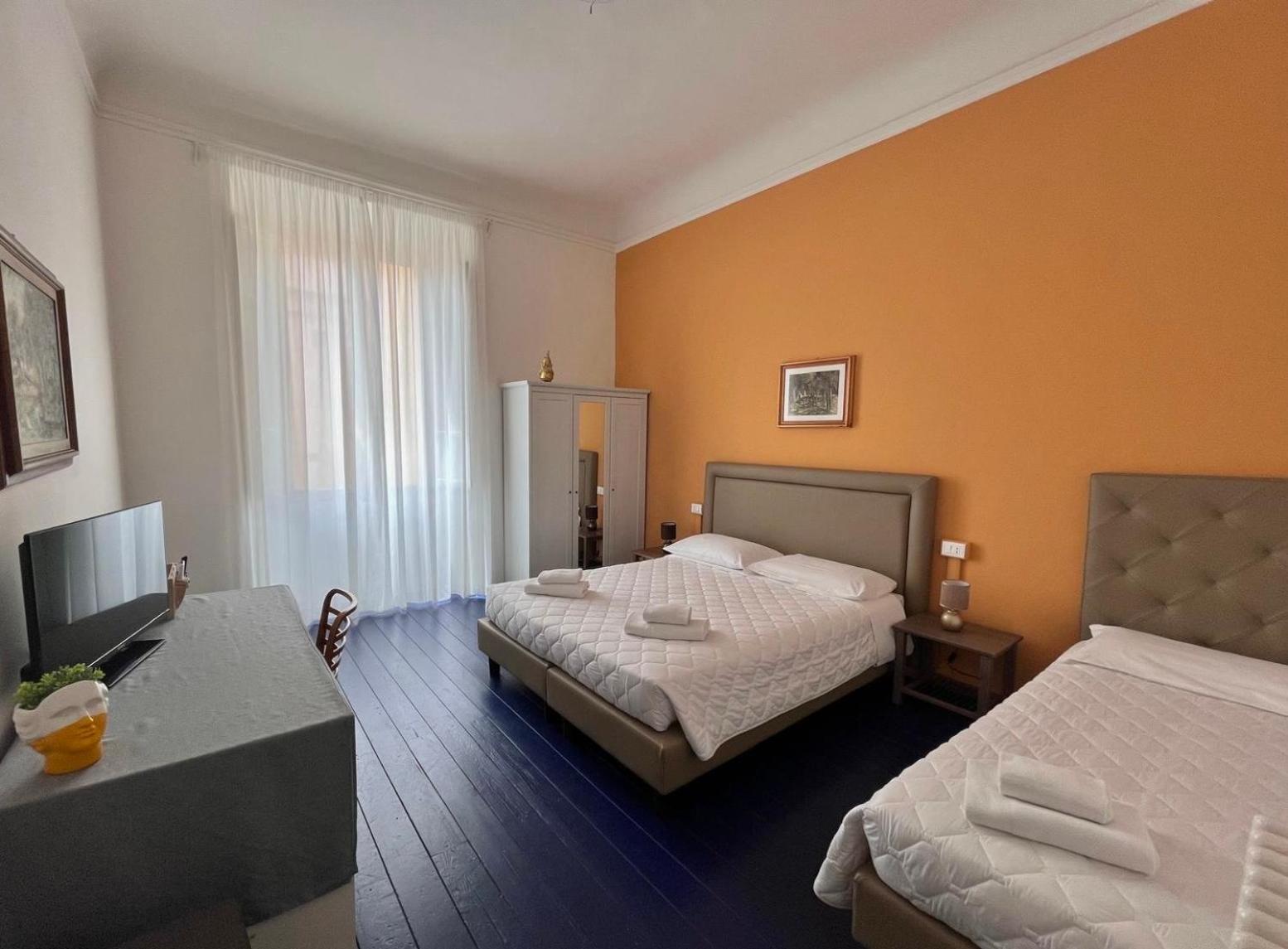 La Loggia Del Porcellino Hotell Firenze Eksteriør bilde