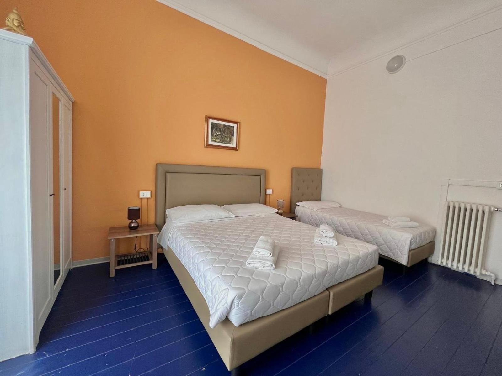 La Loggia Del Porcellino Hotell Firenze Eksteriør bilde