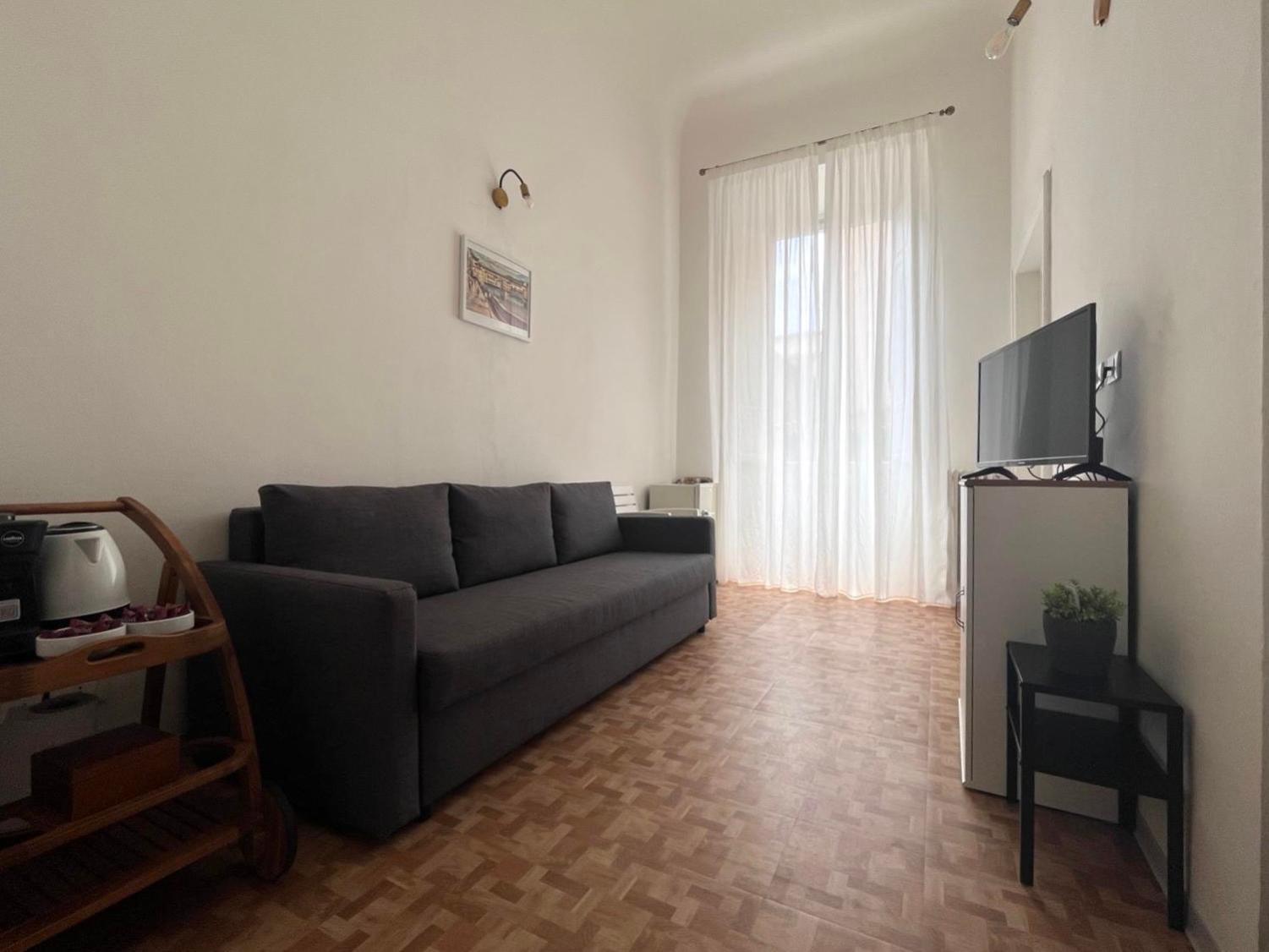 La Loggia Del Porcellino Hotell Firenze Eksteriør bilde