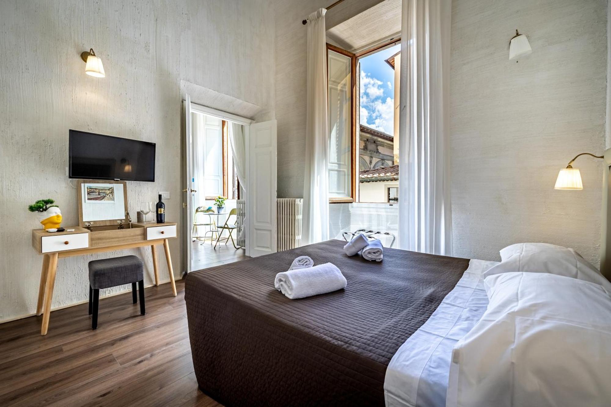 La Loggia Del Porcellino Hotell Firenze Eksteriør bilde