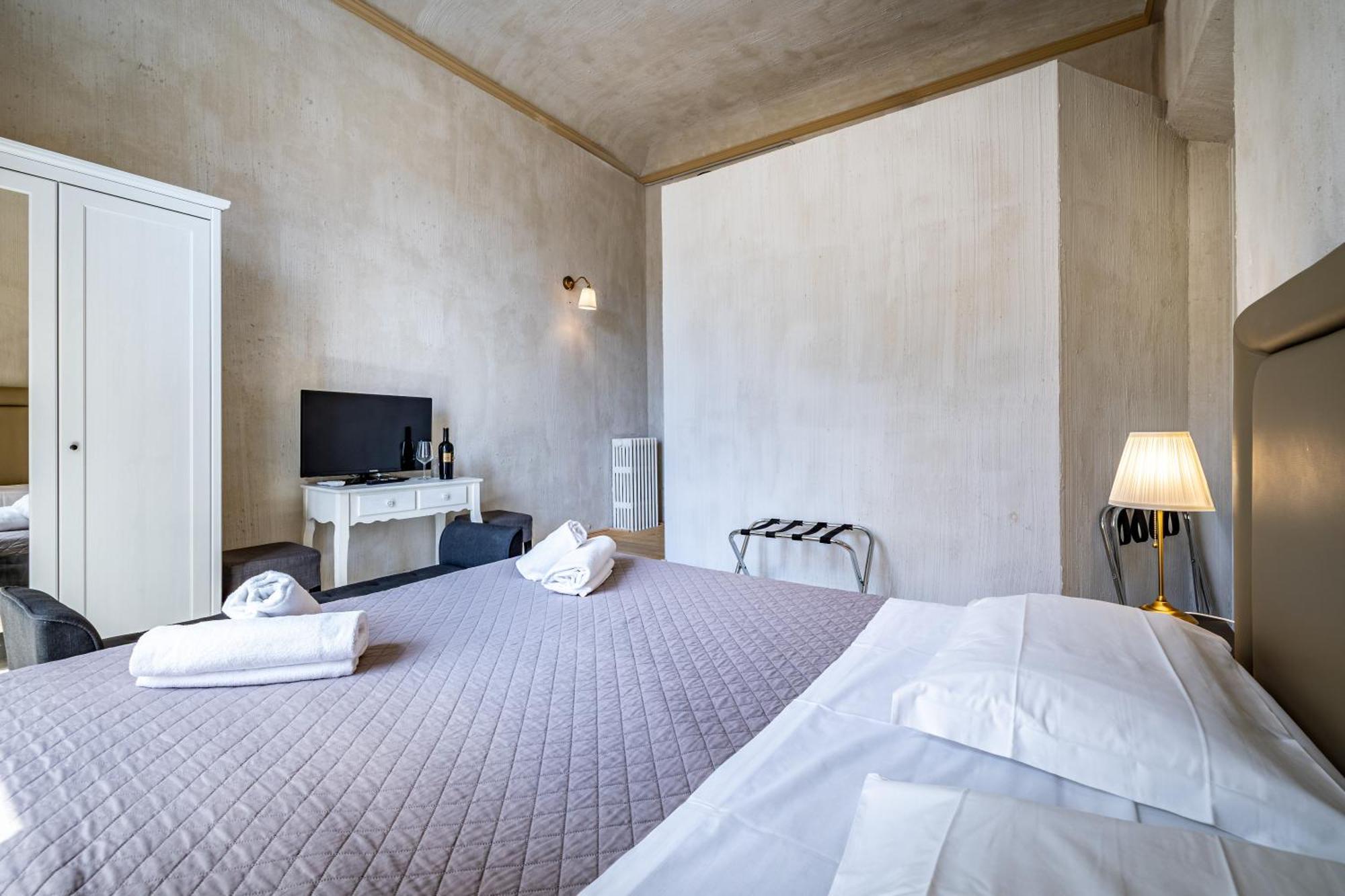 La Loggia Del Porcellino Hotell Firenze Eksteriør bilde