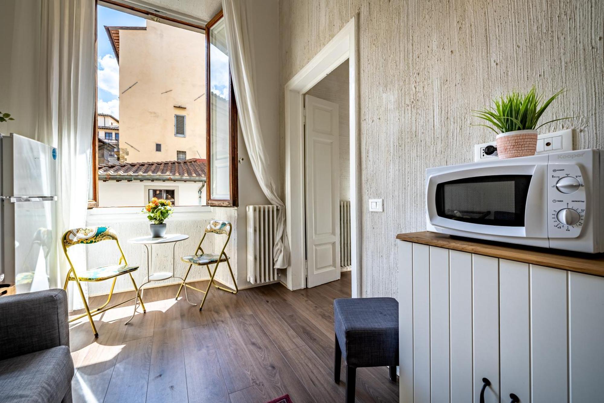 La Loggia Del Porcellino Hotell Firenze Eksteriør bilde