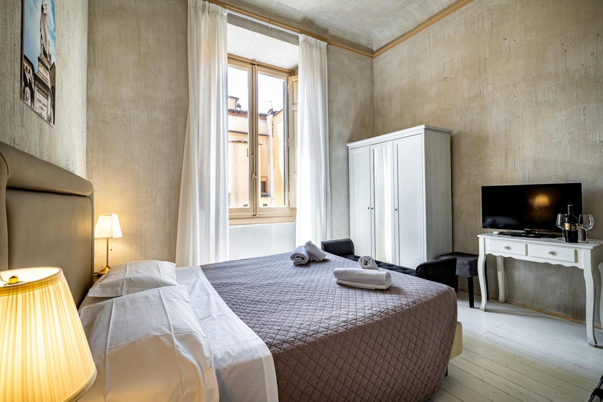 La Loggia Del Porcellino Hotell Firenze Eksteriør bilde