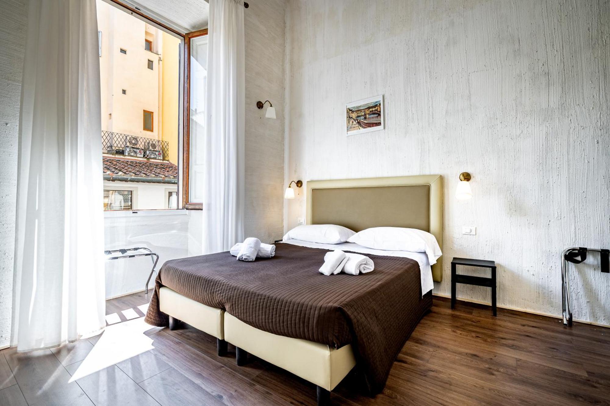 La Loggia Del Porcellino Hotell Firenze Eksteriør bilde