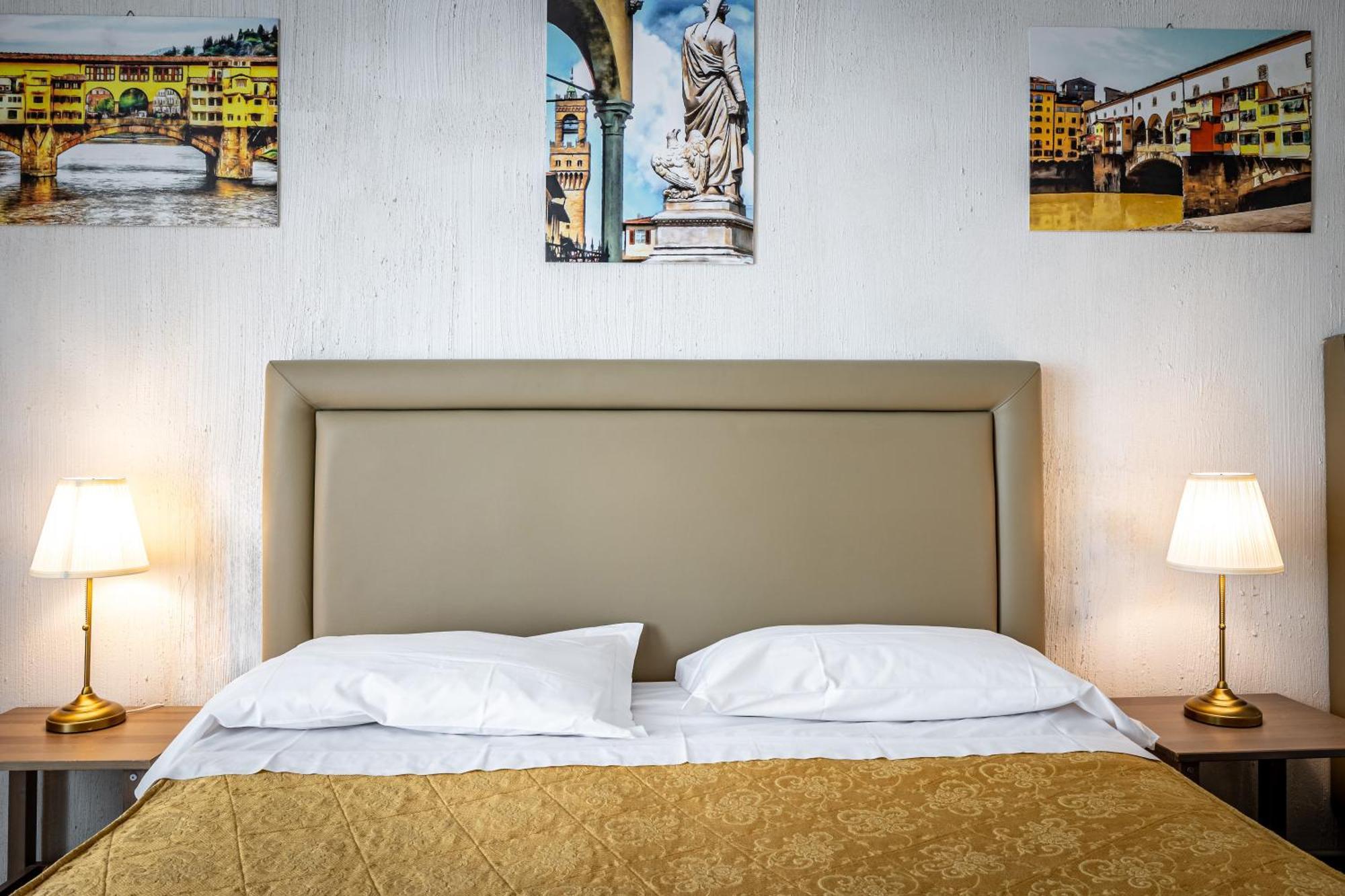 La Loggia Del Porcellino Hotell Firenze Eksteriør bilde