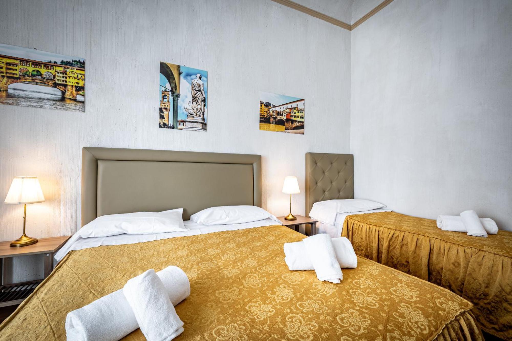 La Loggia Del Porcellino Hotell Firenze Eksteriør bilde