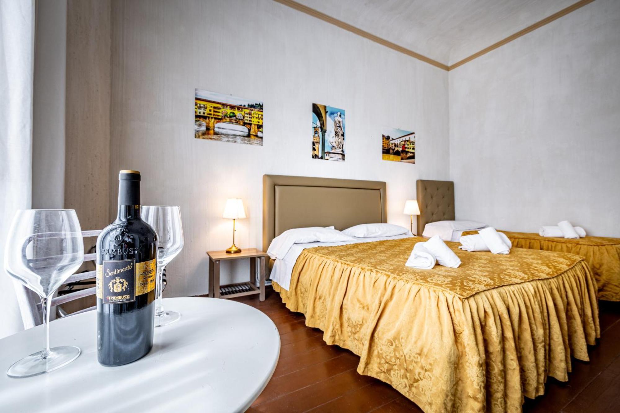 La Loggia Del Porcellino Hotell Firenze Eksteriør bilde